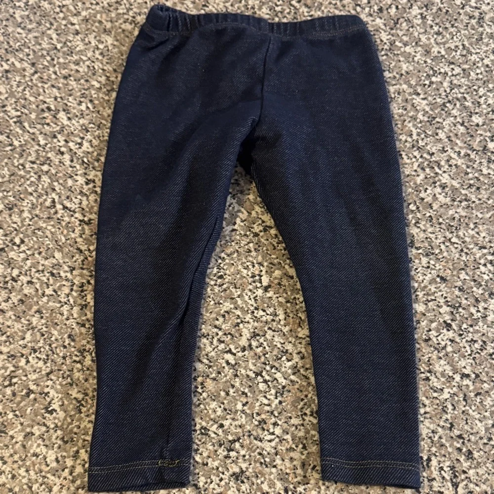 Purple Ombre Sweatshirt and Pants Set